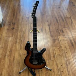 Parker Guitar, Some Scratches, Nitefly, 97506, In Used Condition 
