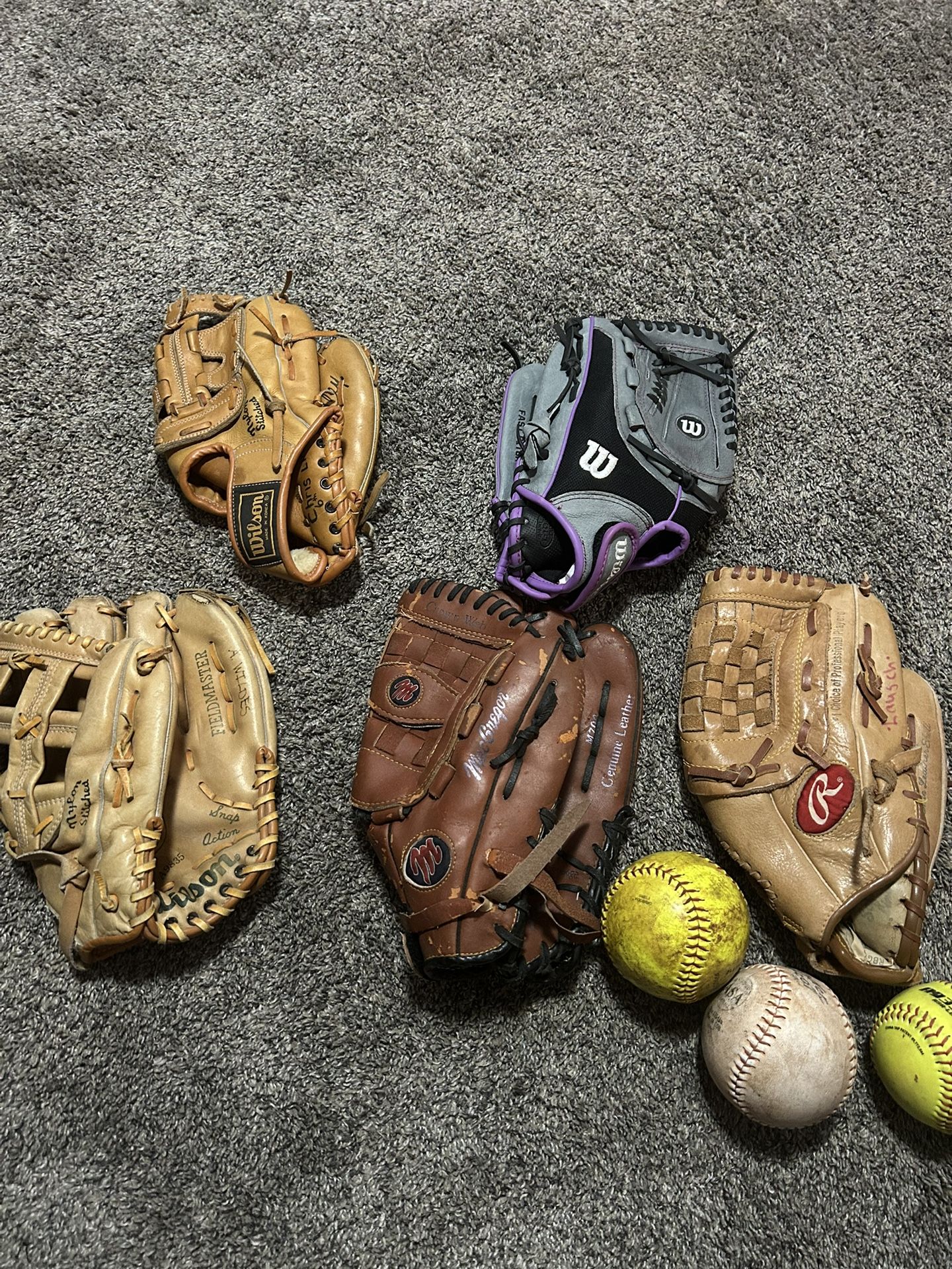 Glove Lot