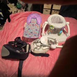 Asesorios De  Bebé Todo X 45