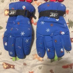 Snow Gloves