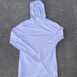 underarmor compression hoodie