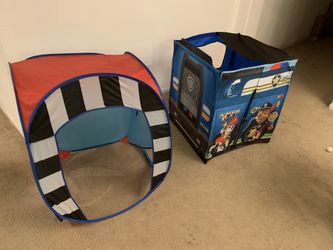 Kids Foldable Playhouse 2+ Years 