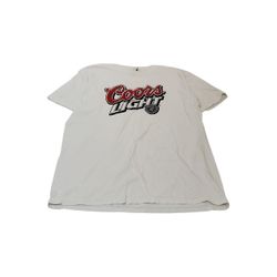 Y2K/2000s Vintage Coors Light T-Shirt