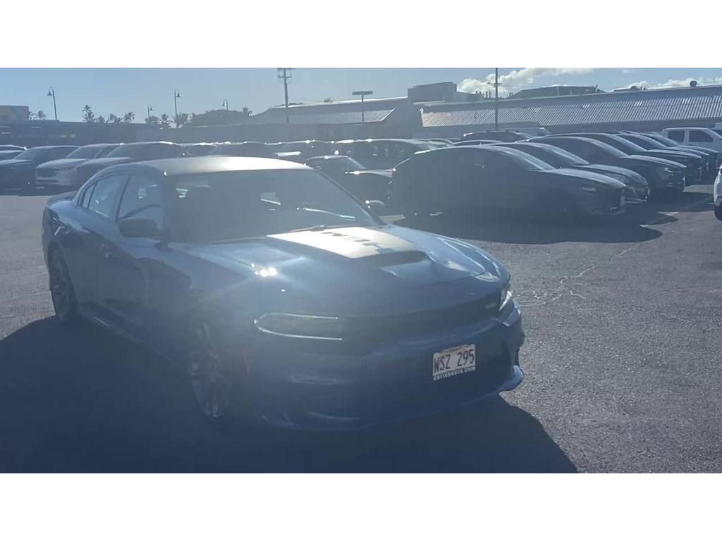 2022 Dodge Charger
