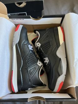Jordans 4 bred reimagined