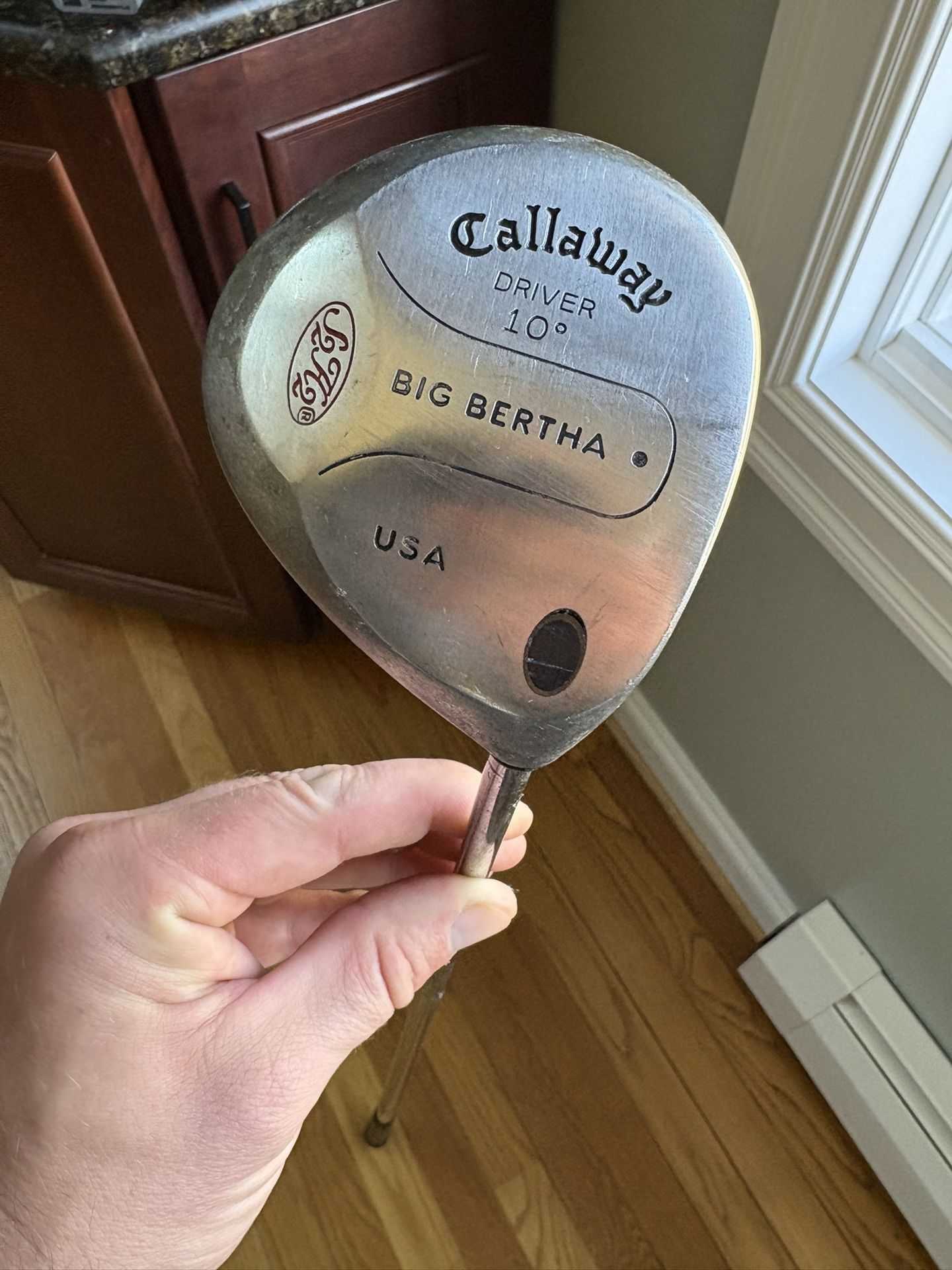 Big Bertha