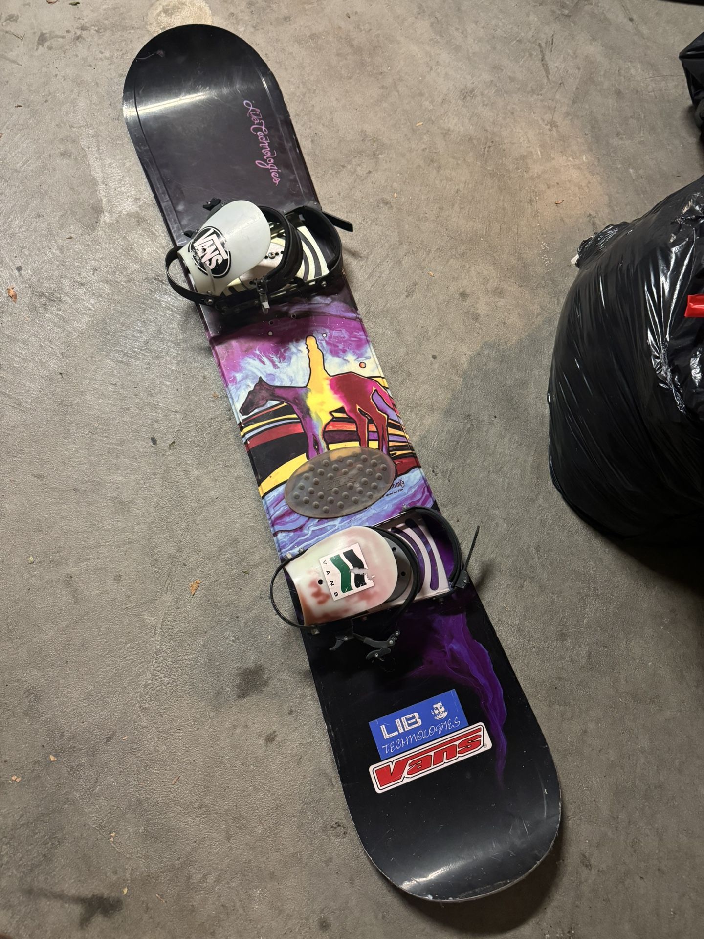 Lib Technologies Snow Board