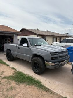 2000 Chevrolet Silverado 1500