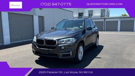 2016 BMW X5