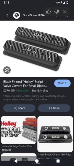 Valve covers