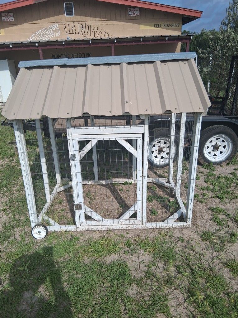 Chicken Coop