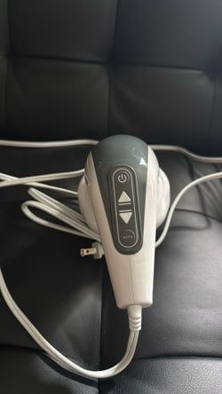 Multi -speed massager