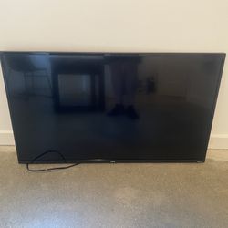 TCL 43S425 43 Inch 4K Ultra HD Smart ROKU LED TV