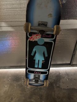 Skateboard