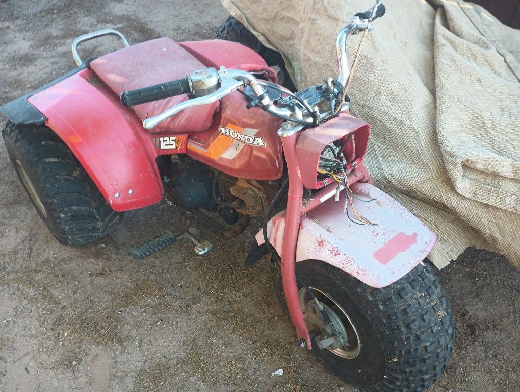 HONDA ATC 125M