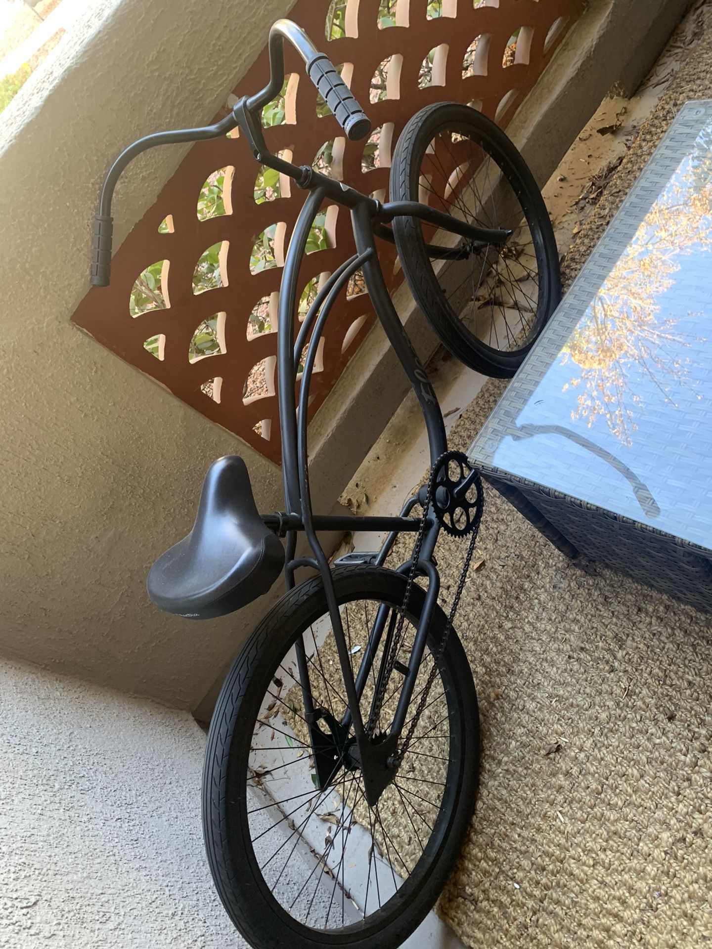 Black Electra Cruiser Bicycle