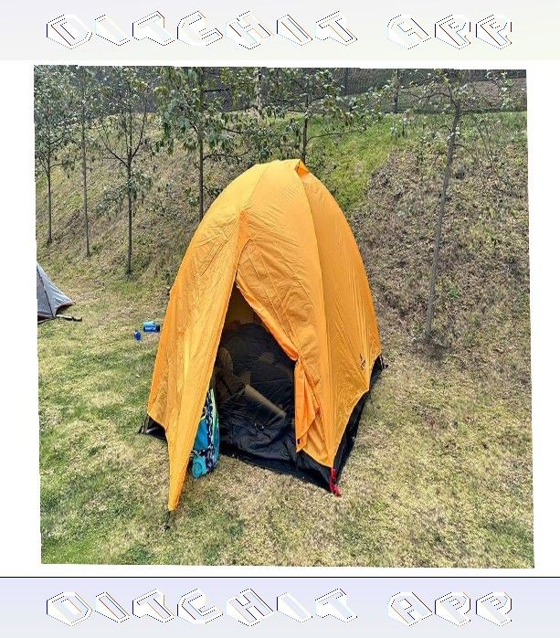 number drive Travel Camping Tents Fun Awaits in Nature's Playground