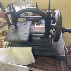 Sewing Machine 