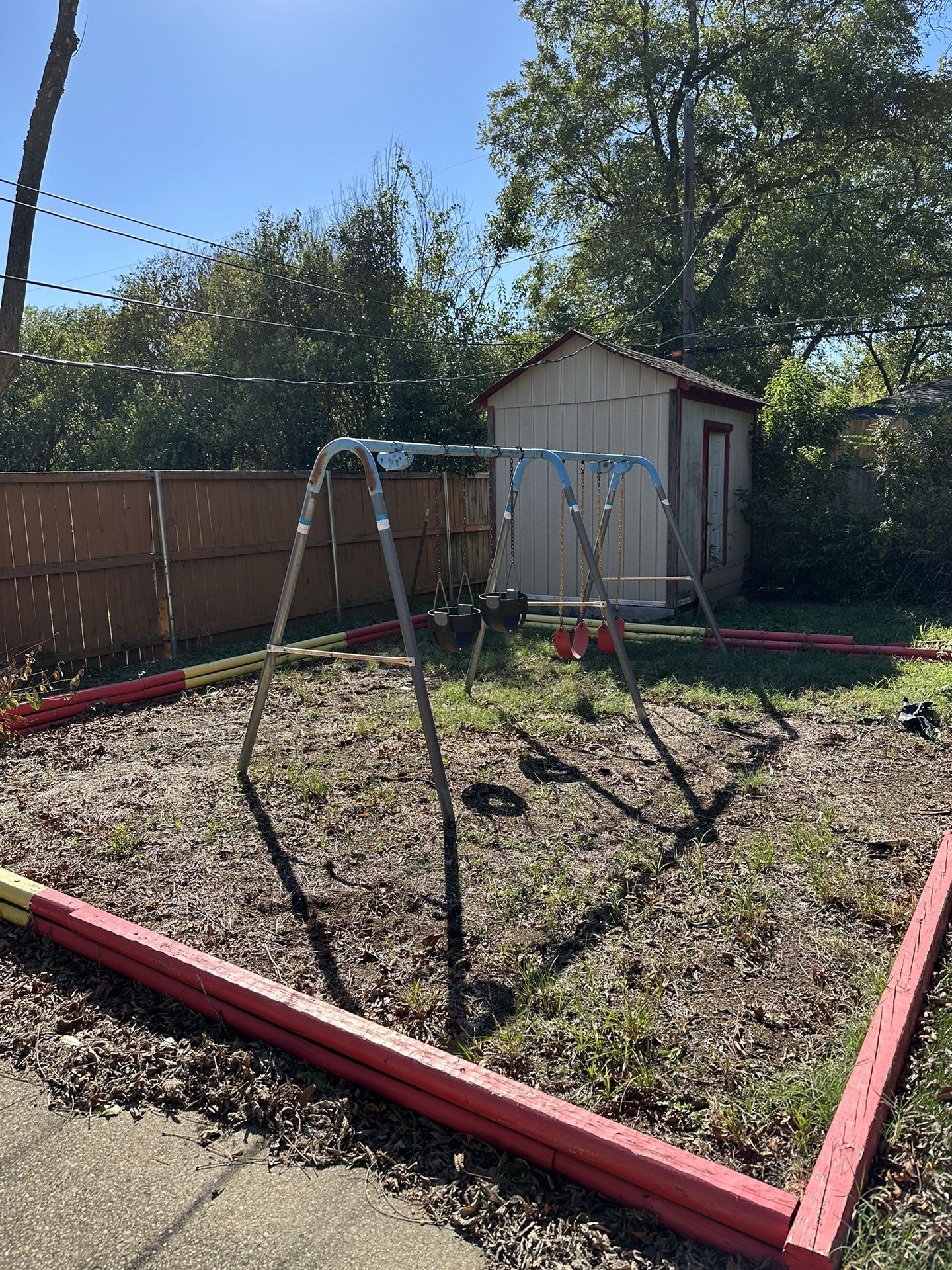 Swing Set