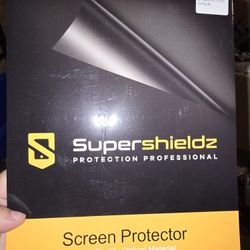Free "10 Inch" Tablet Screen Protector
