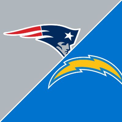 Patriots vs Chargers 