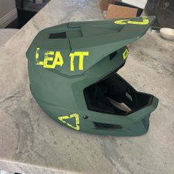 Leatt Gravity 1.0 Mountain Bike Helmet