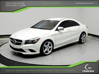 2015 Mercedes-Benz CLA 250