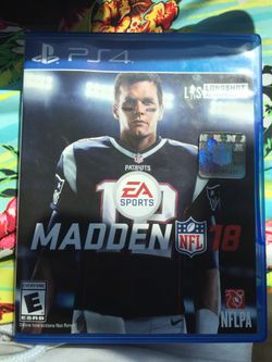 Madden 18