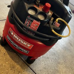 6 Gallon Air Compressor