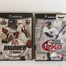 Nintendo GameCube Games