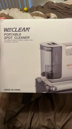 Portable Spot Cleaner