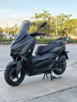 200cc Scooter Motorcycle