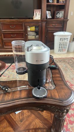 Nespresso coffee maker