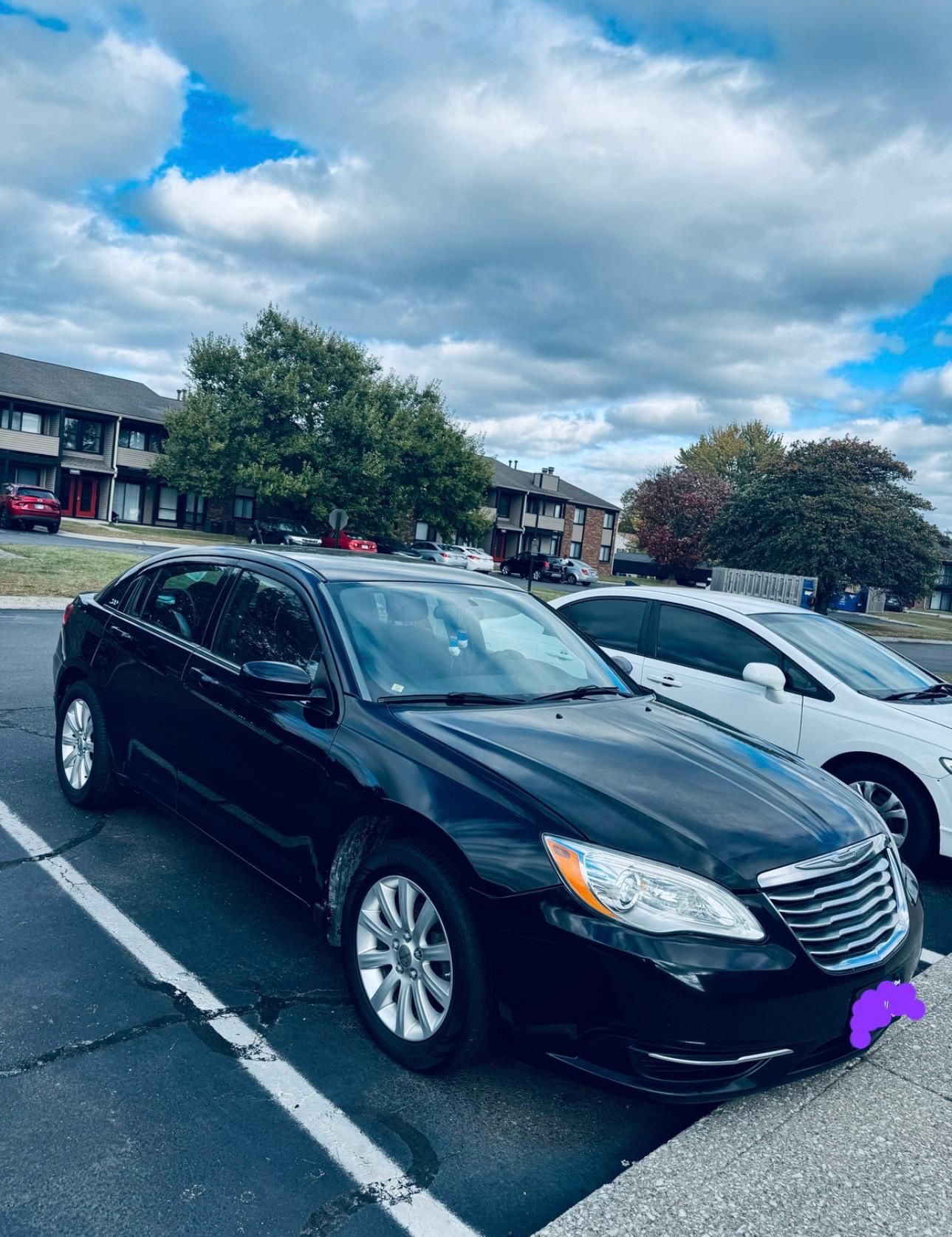 2012 Chrysler 200