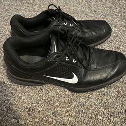 Nike Golf Shoes Sz 10.5