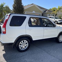 2005 Honda Cr-v