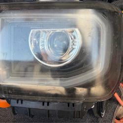 Light for sierra 2015