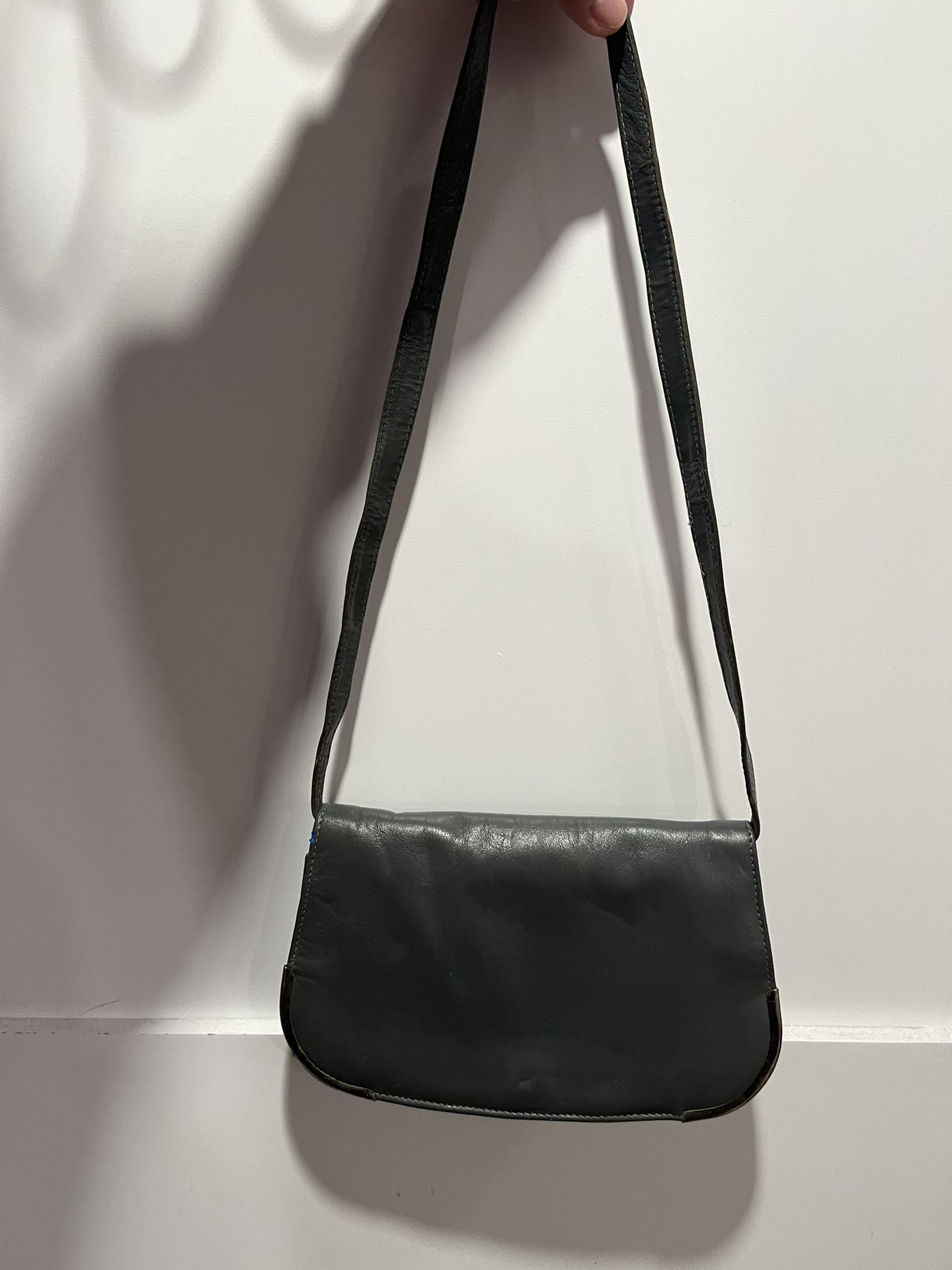 Grey Purse