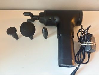 Massage Gun with Attachments