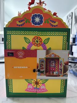 Target Ofrenda Box