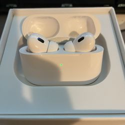 AirPod Pros 2nd 