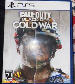 Call of duty Cold War