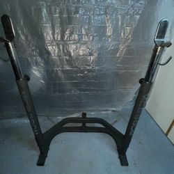 Squat Rack