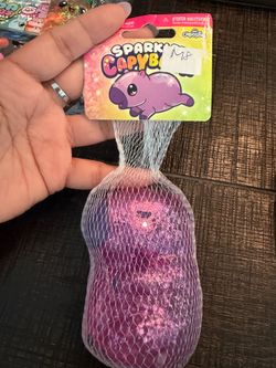 Capybara Squishy $7