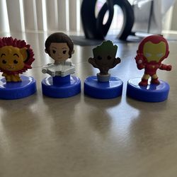 McDonald’s 70s Disney Toys