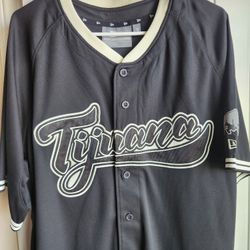 TIJUANA NEW ERA JERSEY