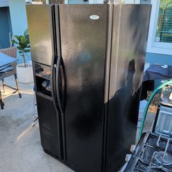 Whirlpool refrigerator