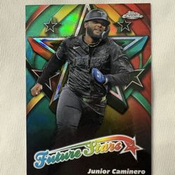Junior Caminero