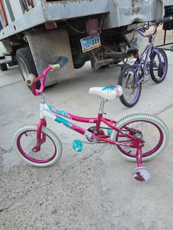 16 "Inch Girls Bicycle Brand New