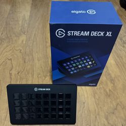 Stream Deck XL (ELGATO)